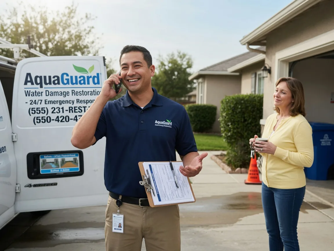 Water Damage Restoration Highland, KS FAQs